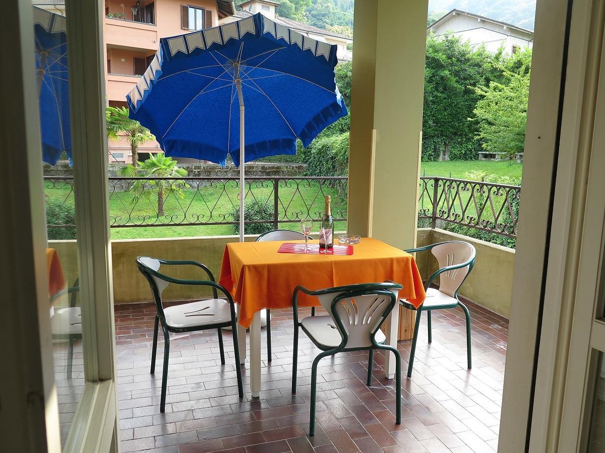 Sveva Lägenhet Stresa Exteriör bild