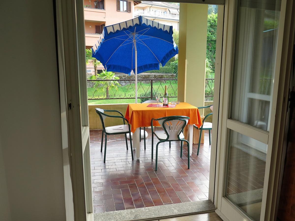 Sveva Lägenhet Stresa Exteriör bild